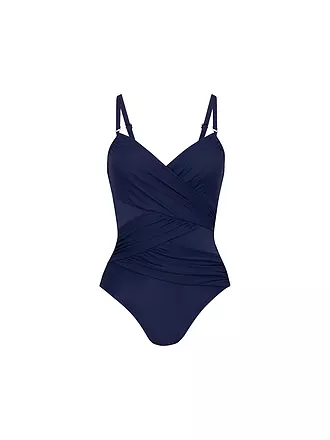 ANITA | Damen Badeanzug Floral Illusion | 